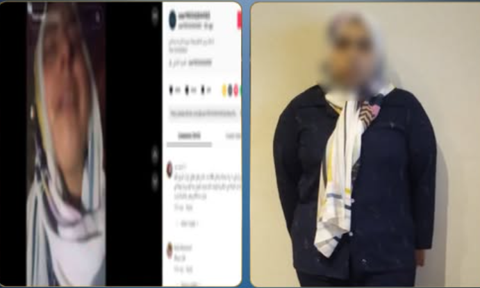 الأمن يكشف ملابسات فيديو متداول حول ادعاء طرد عاملة من عملها بسبب فرد شرطة بالإسكندرية